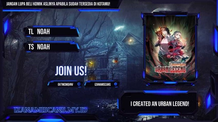 I Created an Urban Legend! Chapter 54 - halaman 1