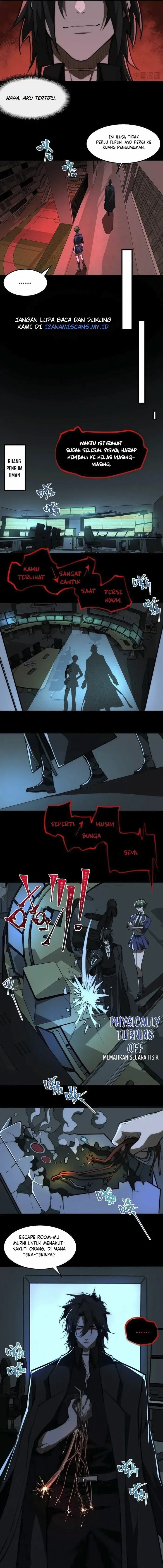 I Created an Urban Legend! Chapter 58 - halaman 2