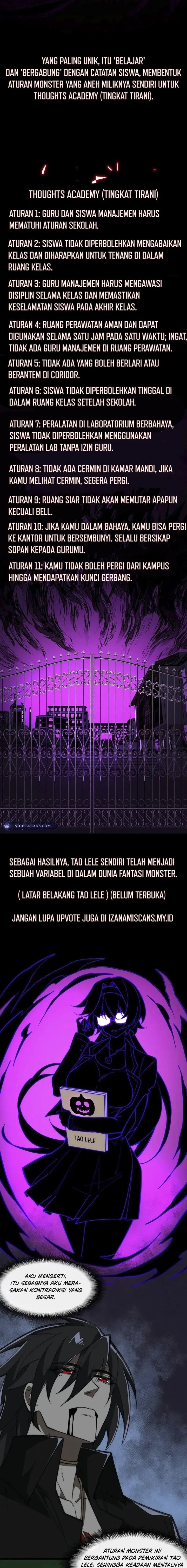 I Created an Urban Legend! Chapter 59 - halaman 5