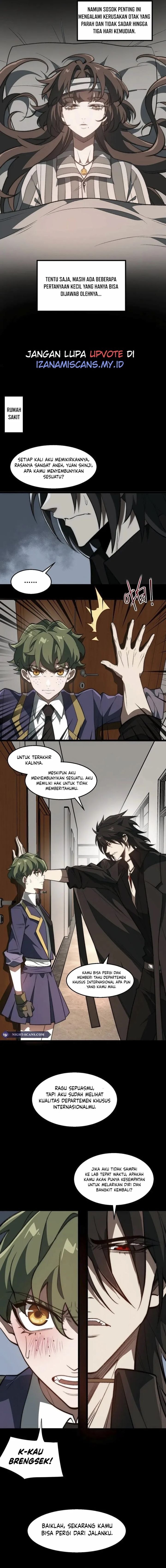 I Created an Urban Legend! Chapter 59 - halaman 9