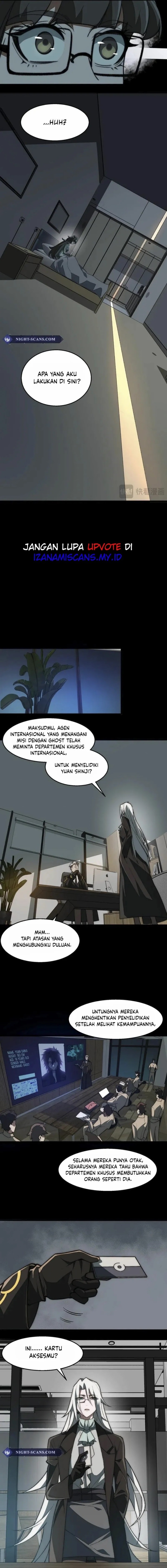 I Created an Urban Legend! Chapter 60 - halaman 5