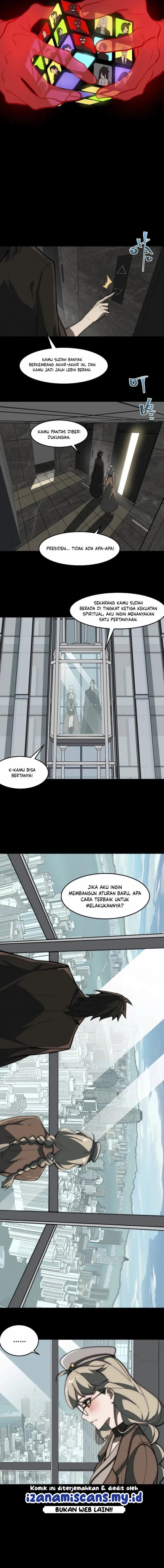 I Created an Urban Legend! Chapter 61 - halaman 8