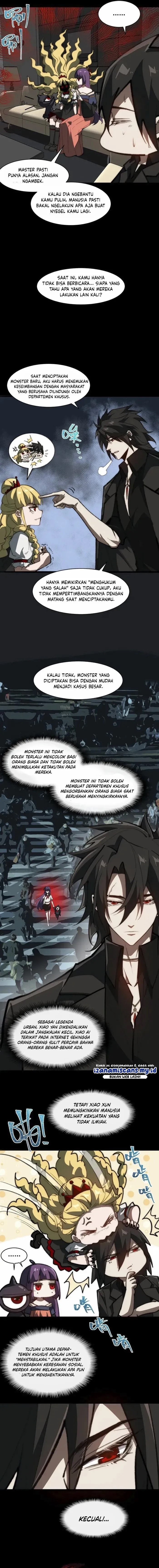 I Created an Urban Legend! Chapter 62 - halaman 3