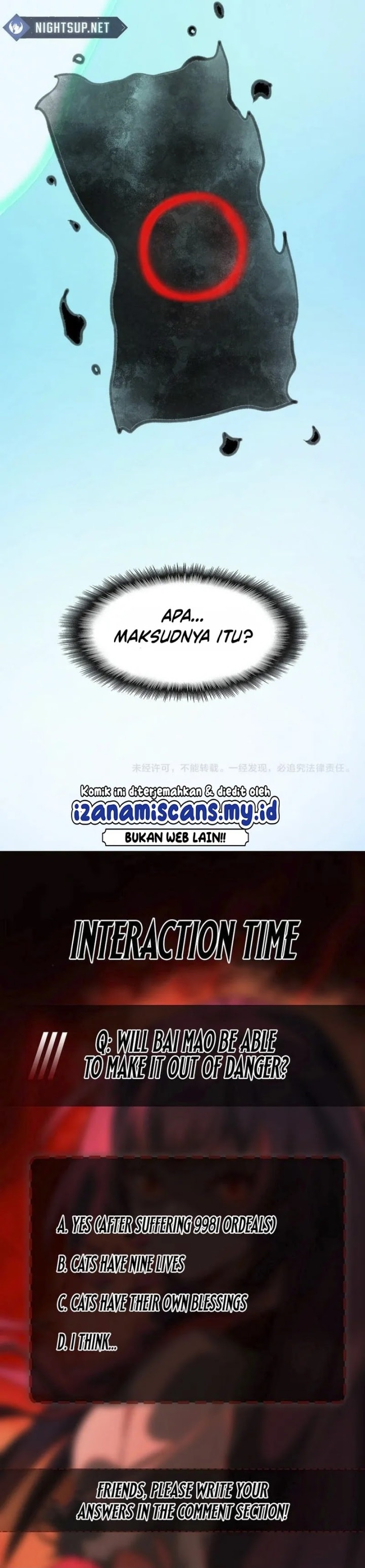 I Created an Urban Legend! Chapter 63 - halaman 10