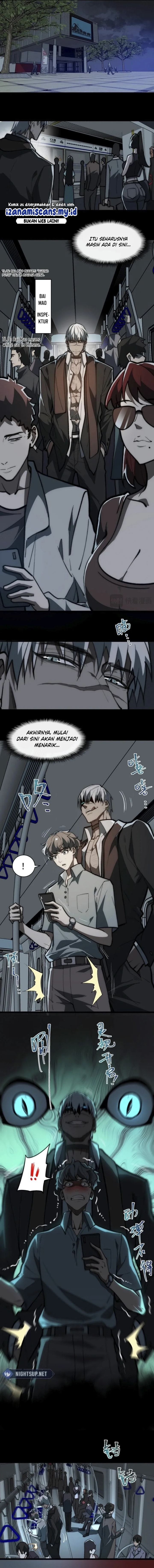 I Created an Urban Legend! Chapter 63 - halaman 3
