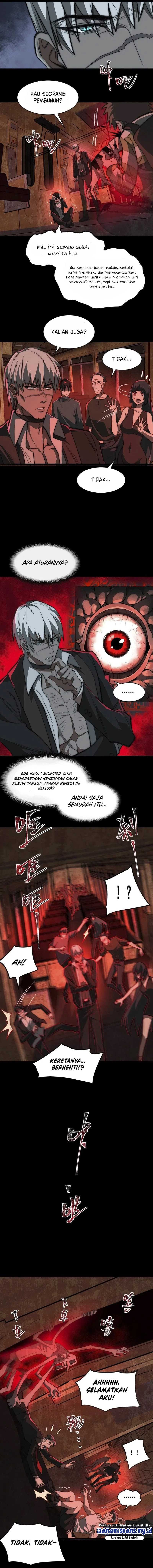 I Created an Urban Legend! Chapter 64 - halaman 3