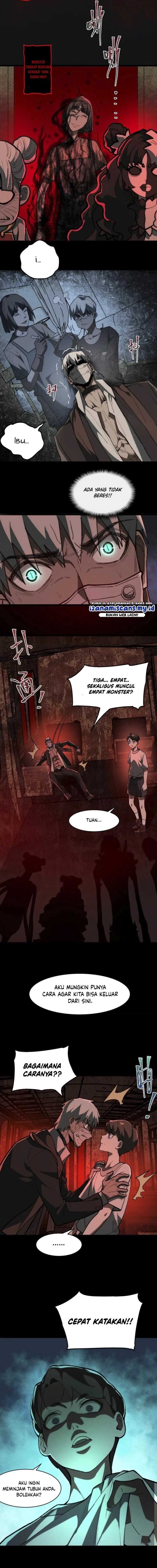 I Created an Urban Legend! Chapter 65 - halaman 5
