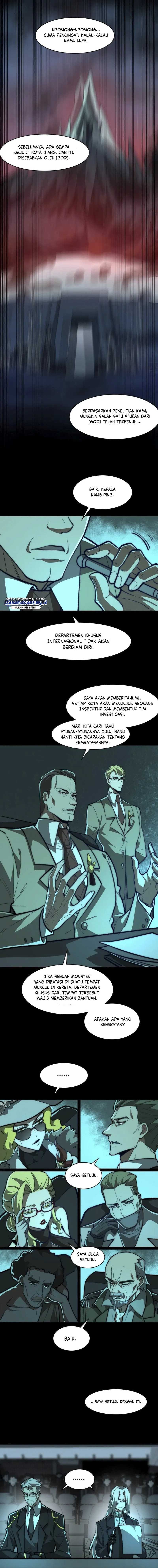 I Created an Urban Legend! Chapter 66 - halaman 4