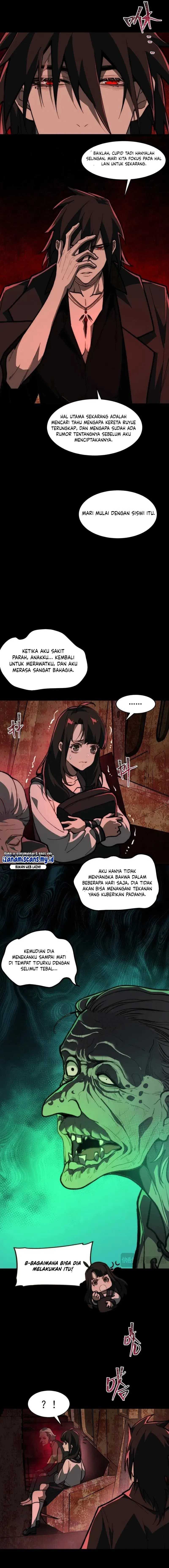 I Created an Urban Legend! Chapter 67 - halaman 4