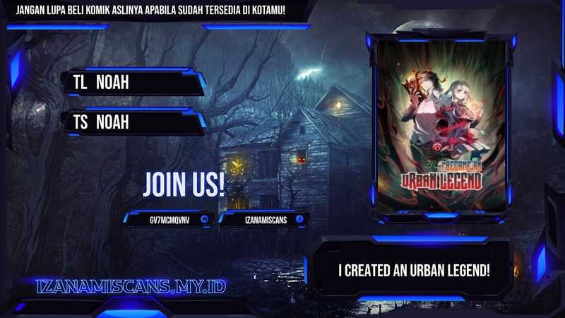I Created an Urban Legend! Chapter 68 - halaman 1