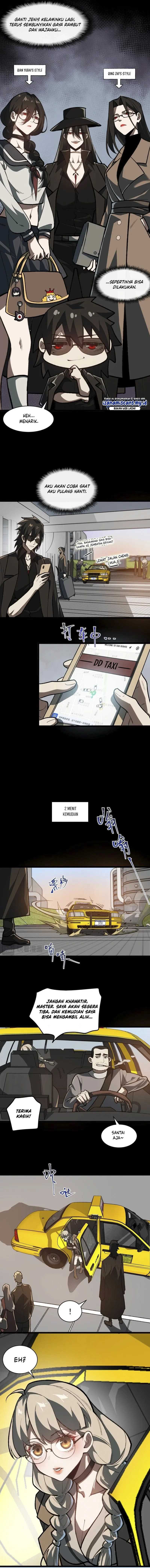 I Created an Urban Legend! Chapter 68 - halaman 4