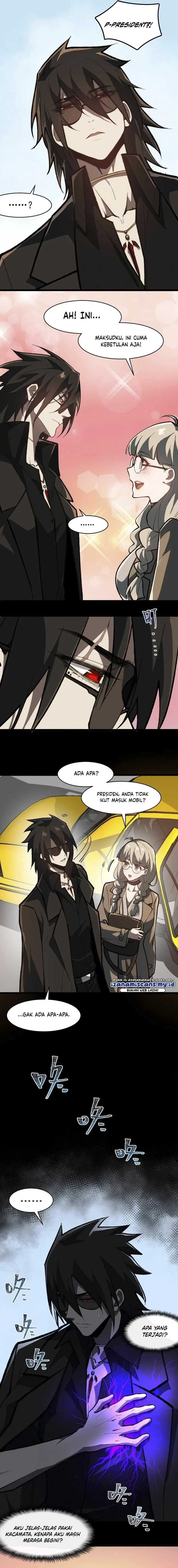 I Created an Urban Legend! Chapter 68 - halaman 5