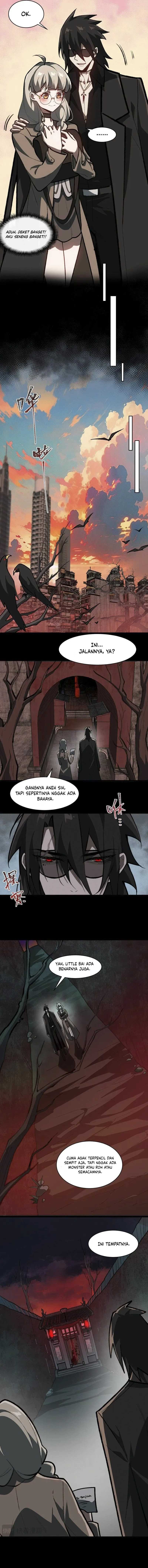 I Created an Urban Legend! Chapter 68 - halaman 9