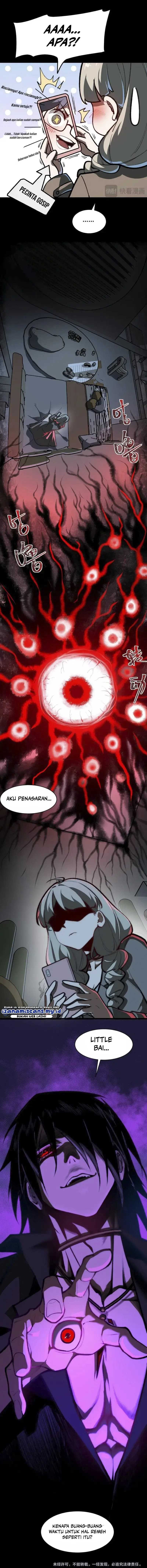 I Created an Urban Legend! Chapter 69 - halaman 9