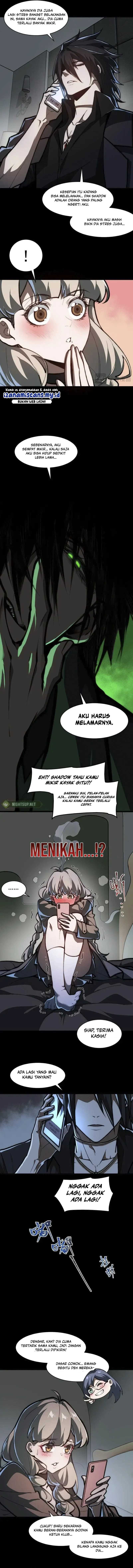 I Created an Urban Legend! Chapter 70 - halaman 3