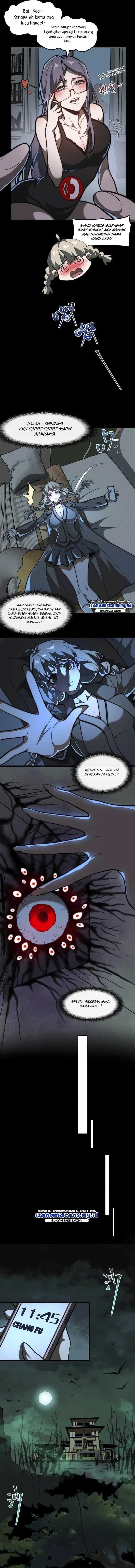 I Created an Urban Legend! Chapter 70 - halaman 4