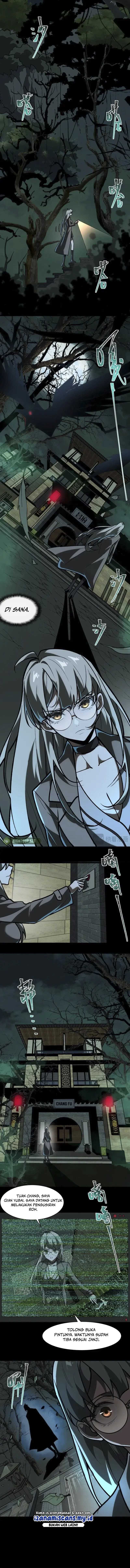 I Created an Urban Legend! Chapter 70 - halaman 5
