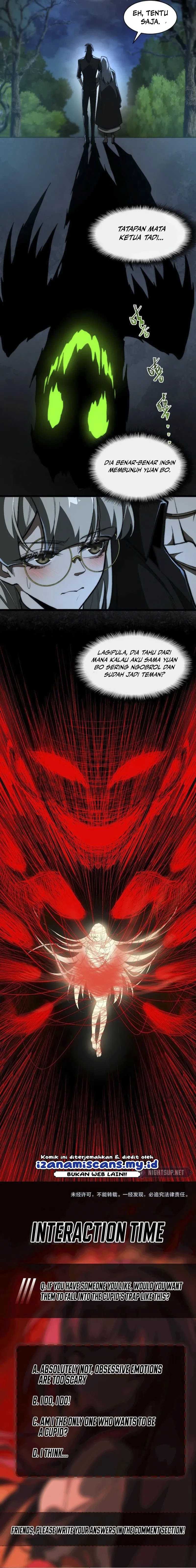 I Created an Urban Legend! Chapter 71 - halaman 10
