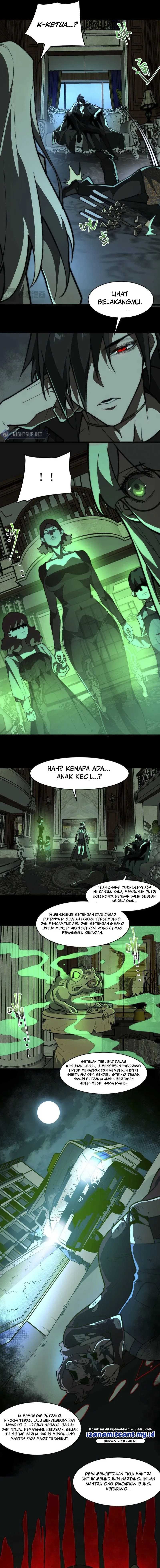 I Created an Urban Legend! Chapter 71 - halaman 3