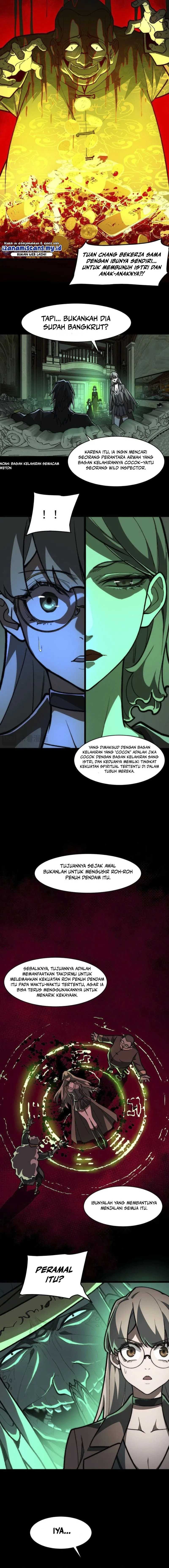I Created an Urban Legend! Chapter 71 - halaman 4