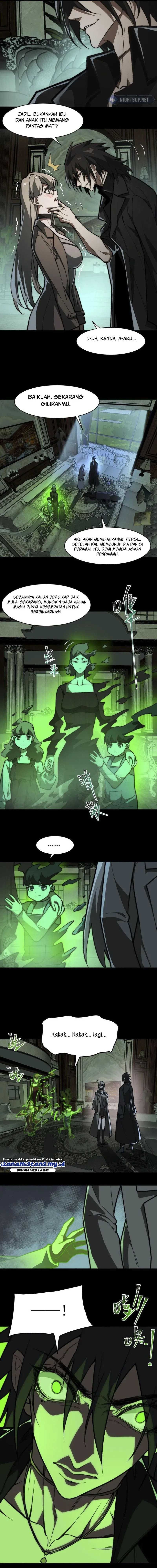I Created an Urban Legend! Chapter 71 - halaman 5