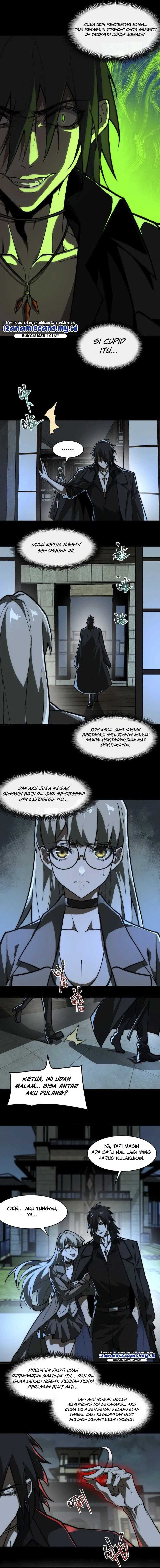 I Created an Urban Legend! Chapter 71 - halaman 7