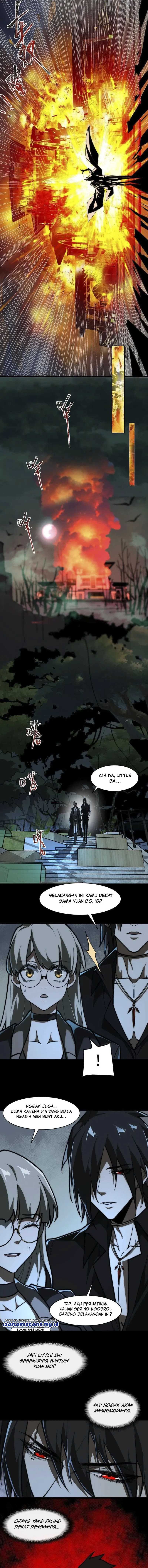 I Created an Urban Legend! Chapter 71 - halaman 8