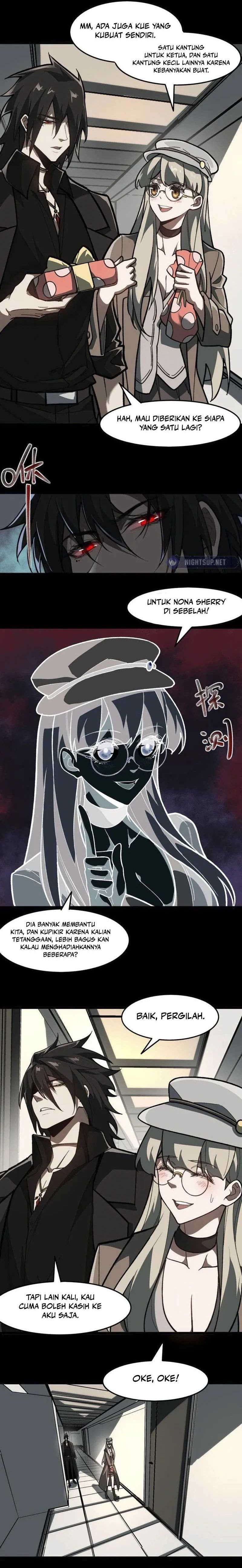 I Created an Urban Legend! Chapter 72 - halaman 7