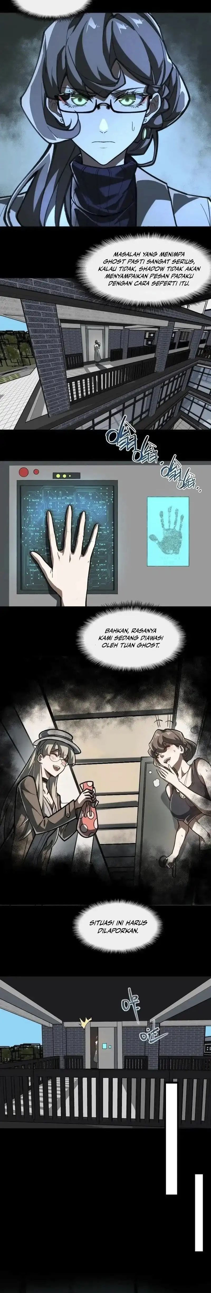 I Created an Urban Legend! Chapter 73 - halaman 2