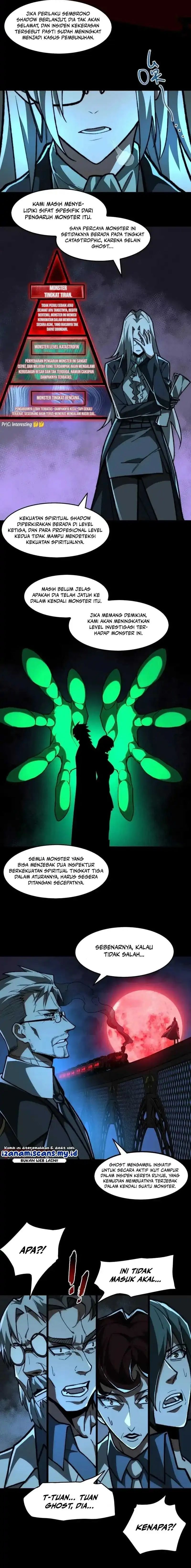 I Created an Urban Legend! Chapter 73 - halaman 5