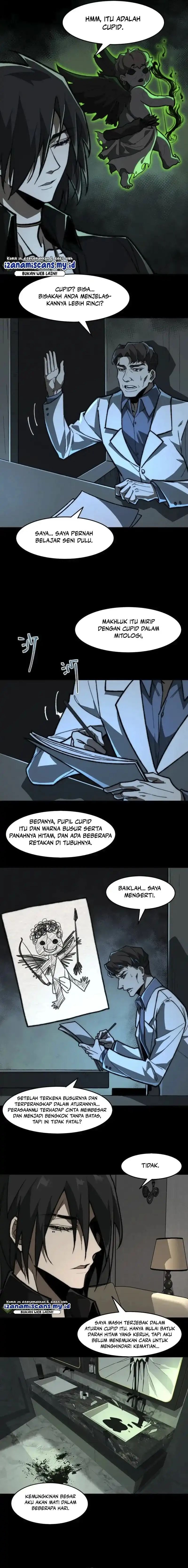 I Created an Urban Legend! Chapter 74 - halaman 8