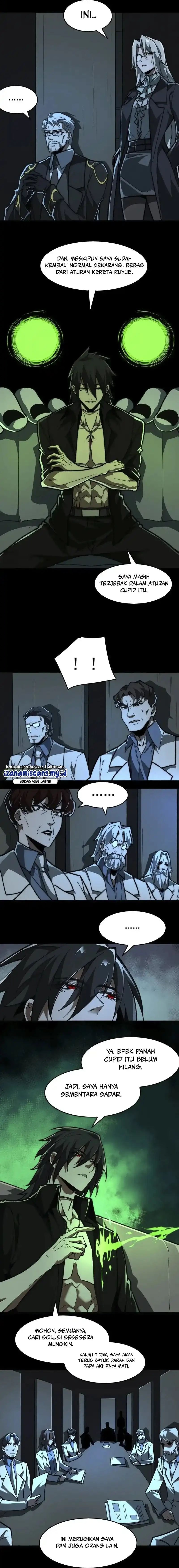 I Created an Urban Legend! Chapter 74 - halaman 9