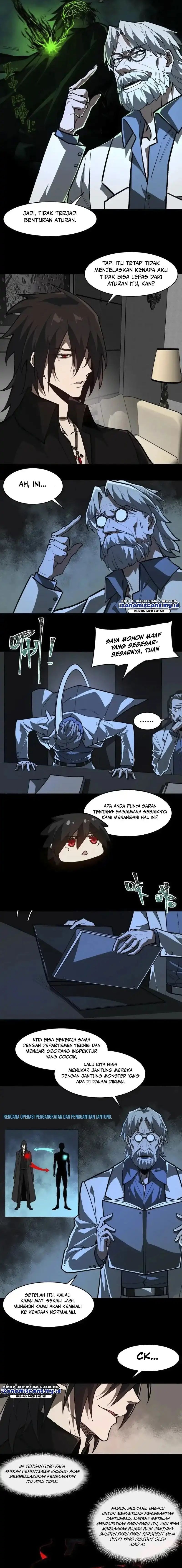I Created an Urban Legend! Chapter 75 - halaman 4
