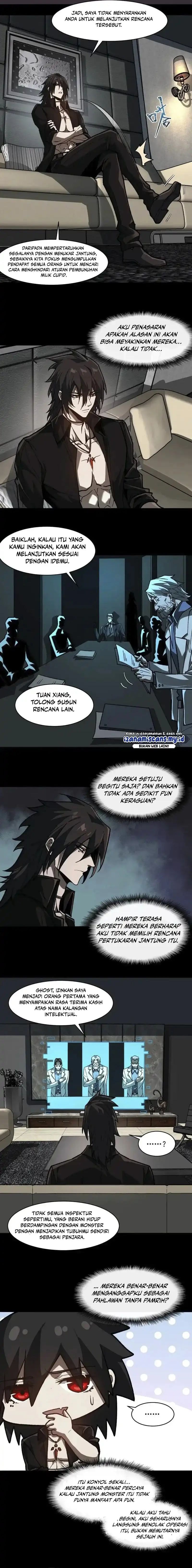 I Created an Urban Legend! Chapter 75 - halaman 6
