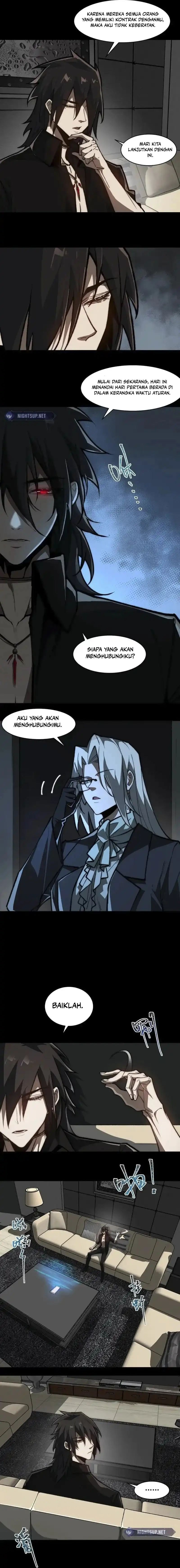 I Created an Urban Legend! Chapter 75 - halaman 8