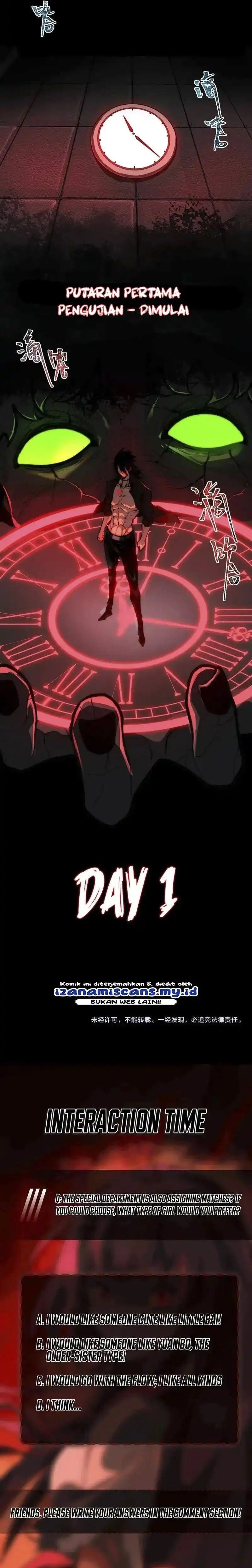 I Created an Urban Legend! Chapter 75 - halaman 9