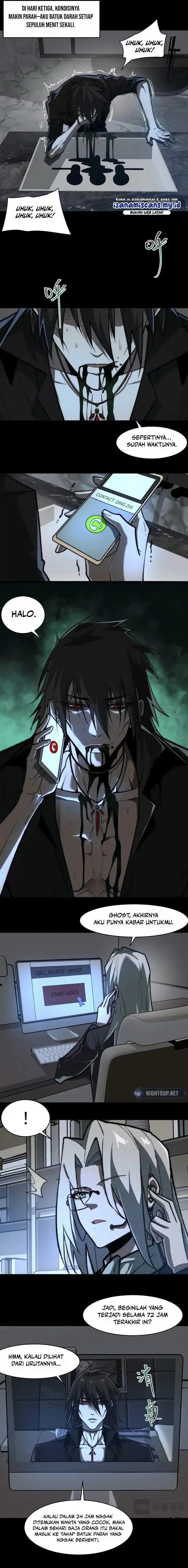 I Created an Urban Legend! Chapter 76 - halaman 2