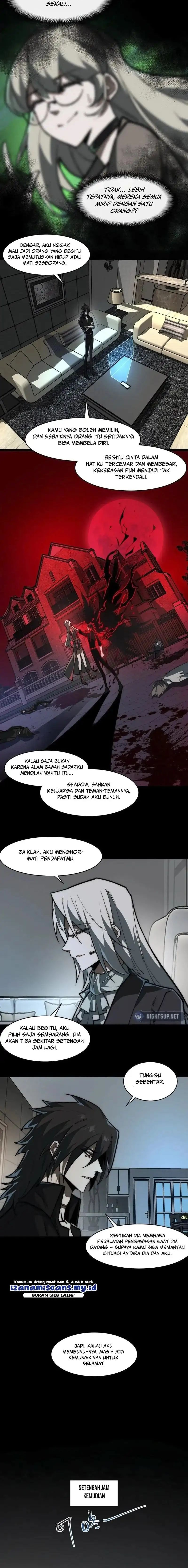 I Created an Urban Legend! Chapter 76 - halaman 7