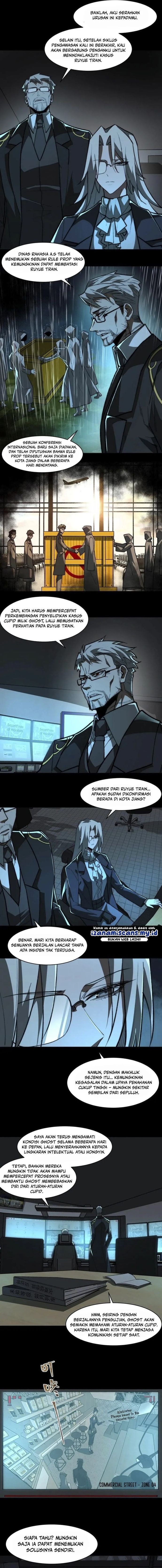 I Created an Urban Legend! Chapter 77 - halaman 2