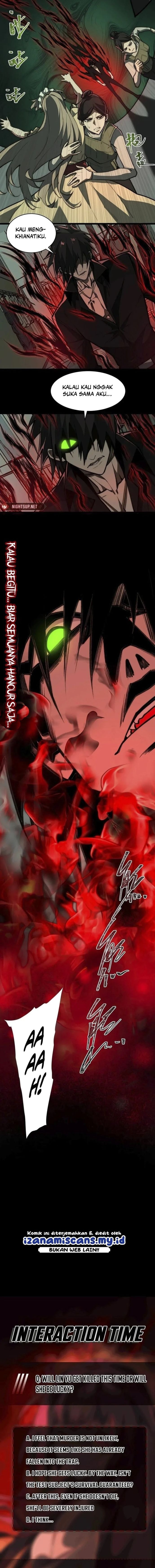 I Created an Urban Legend! Chapter 77 - halaman 8