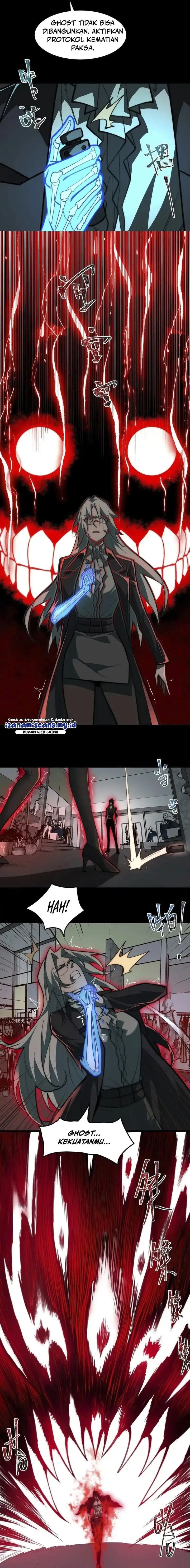 I Created an Urban Legend! Chapter 78 - halaman 5
