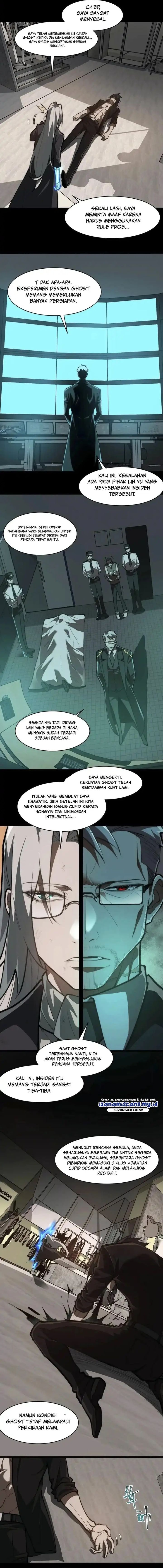I Created an Urban Legend! Chapter 78 - halaman 7
