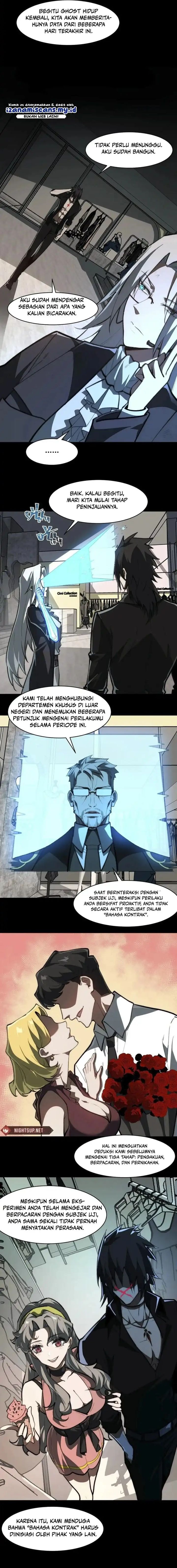 I Created an Urban Legend! Chapter 78 - halaman 8