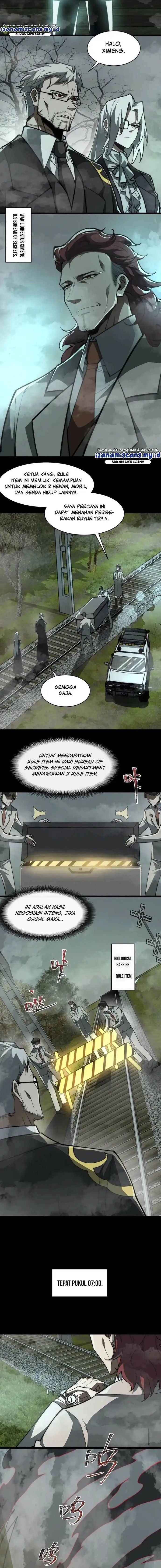 I Created an Urban Legend! Chapter 79 - halaman 2