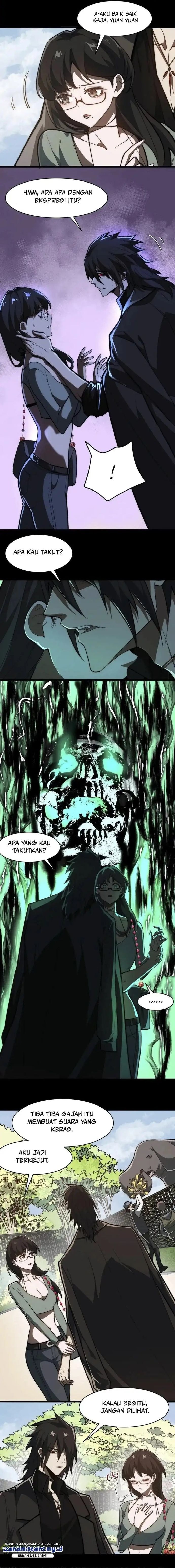 I Created an Urban Legend! Chapter 79 - halaman 4