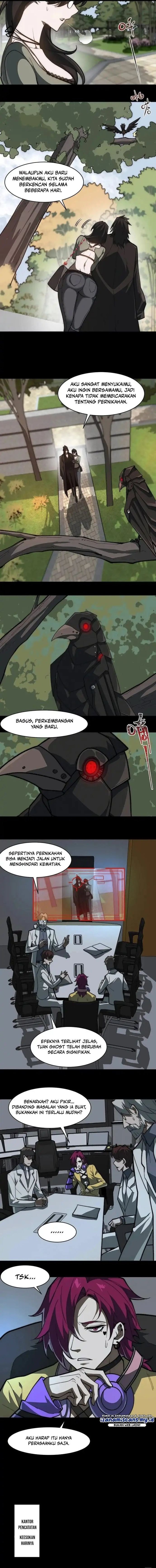 I Created an Urban Legend! Chapter 79 - halaman 7