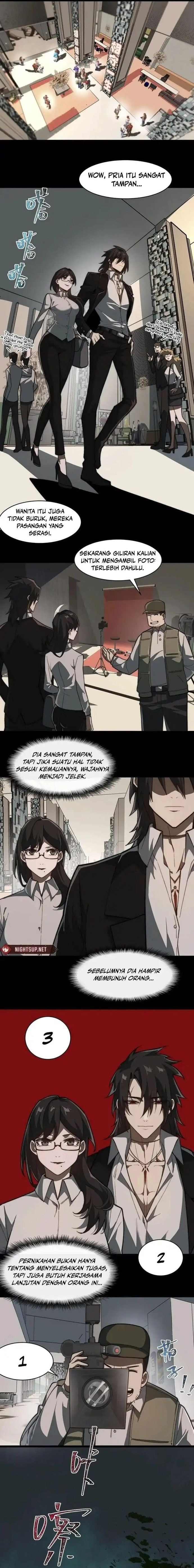 I Created an Urban Legend! Chapter 79 - halaman 8