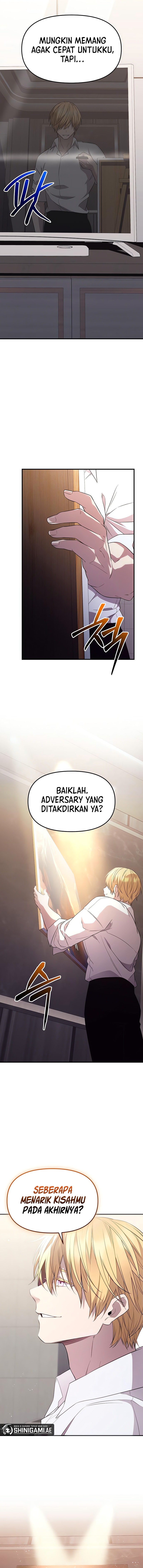 I Obtained a Mythic Item Chapter 127 - halaman 18
