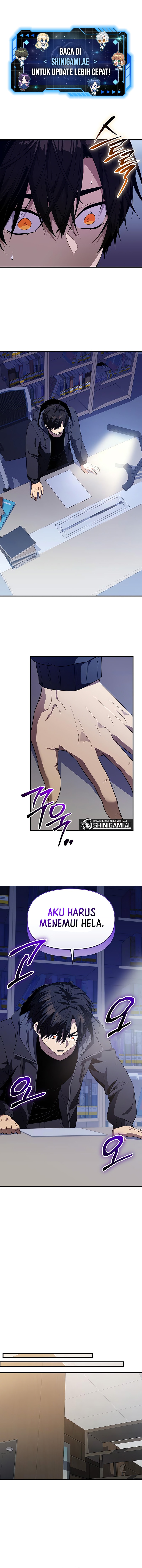 I Obtained a Mythic Item Chapter 127 - halaman 2