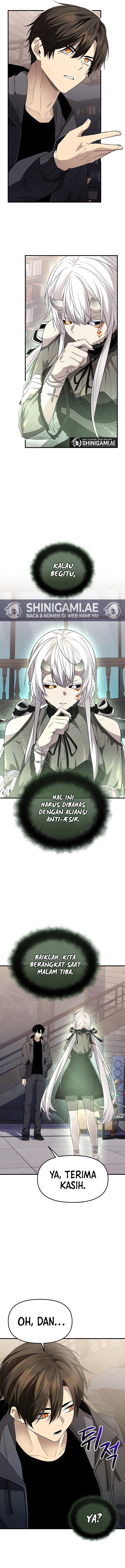 I Obtained a Mythic Item Chapter 127 - halaman 4